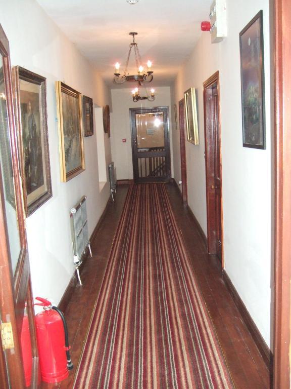 The Pilgrims Rest Hotel (Adults Only) ลิสมอร์ ภายนอก รูปภาพ