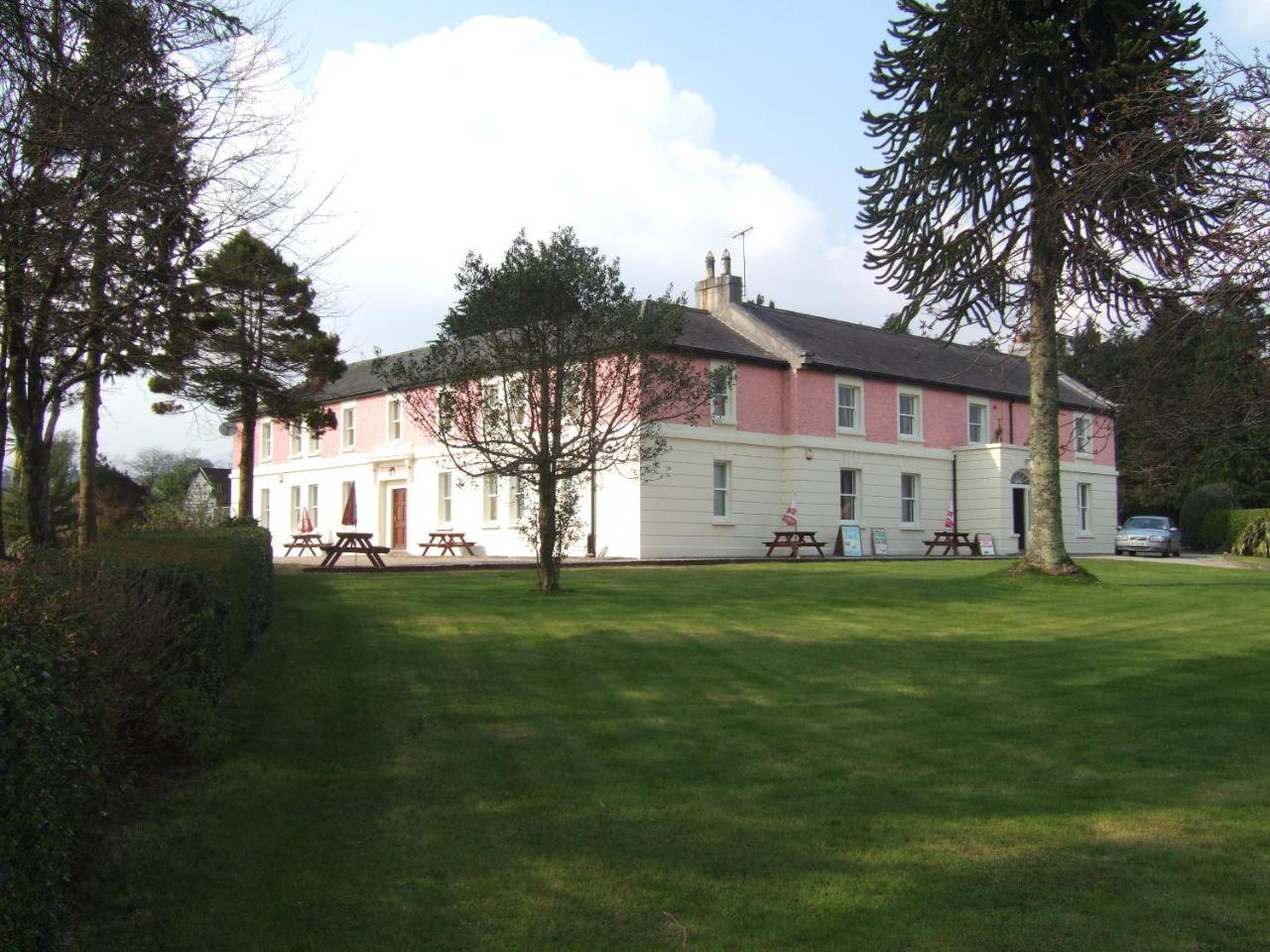 The Pilgrims Rest Hotel (Adults Only) ลิสมอร์ ภายนอก รูปภาพ